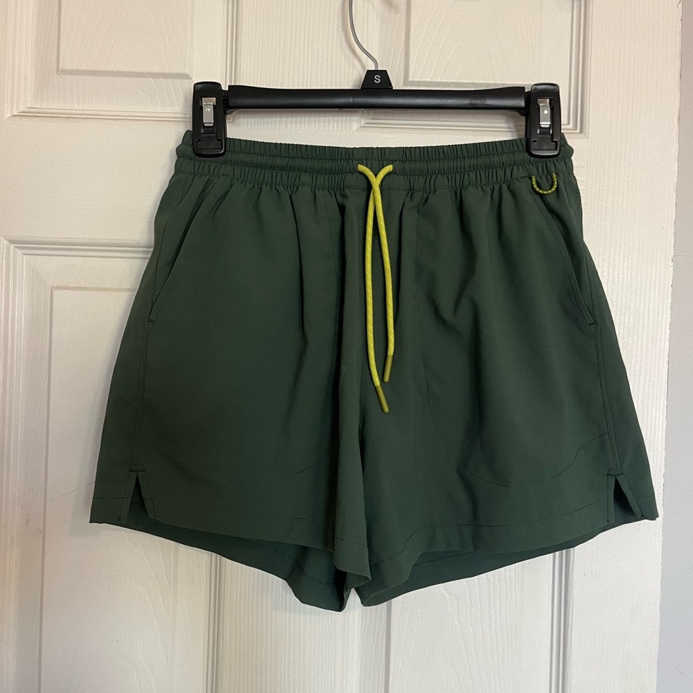 Outdoor Voices Solarcool Shorts